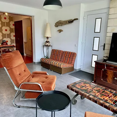 Vakantiehuis 1970 Royan