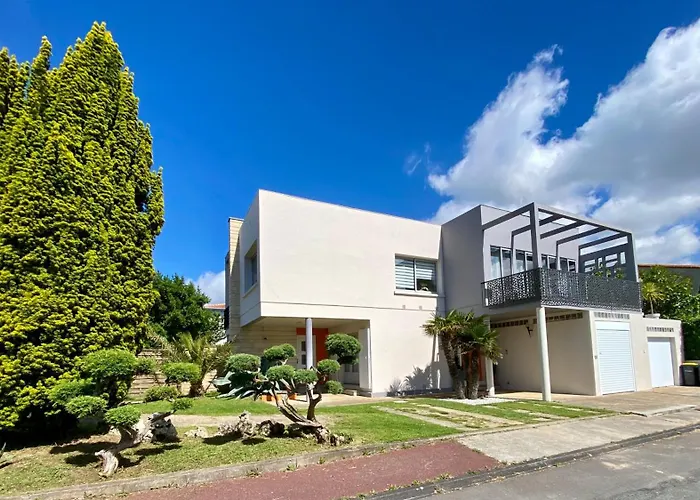 Сasa de vacaciones 1970 Royan